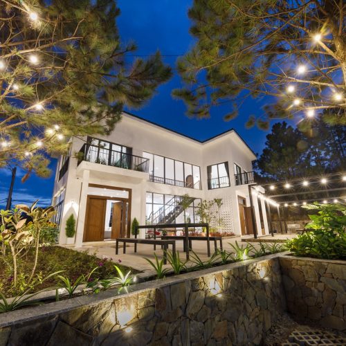 Biệt thự Đà Lạt